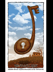 emek x: the black keys ... music note
