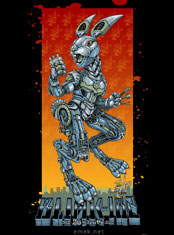 emek x: blink 182 RABOTT 20th anniversary