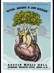 emek x: erykah badu HEART TREE