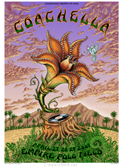 emek x: coachella 2007... flower