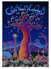 emek x: coachella 2008... festival sculptures