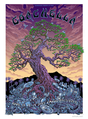 emek x: coachella 2008... tree 