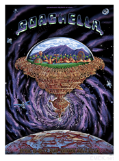 emek x: coachella 2011 ... spaceship