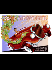 emek x: death cab for cutie 