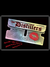 emek x: the distillers in hollywood
