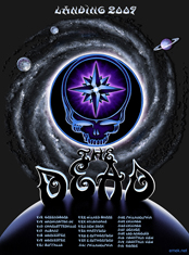emek x: the dead dark star tour 2009