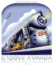 emek x: groove armada image