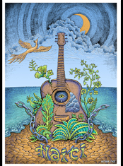 emek x: haiti benefit poster