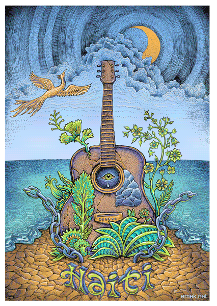 EMEK- Ben Harper