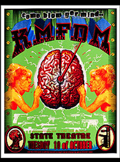 emek x: kmfdm at the state theater