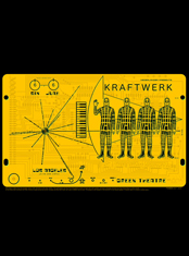 emek x: kraftwerk on metal plate