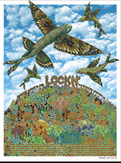 emek studios: lockn festival 2016
