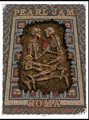 emek x: Pearl Jam Roma