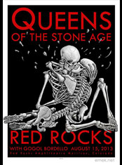 Image result for emek queens of the stone age