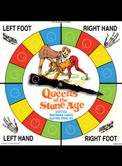 emek x: queens of the stoneage "spinner" 3D