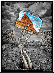 emek x: queens of the stone age at red rocks, co 2017