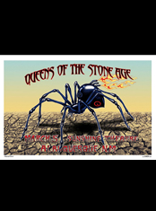 emek x: queens of the stoneage "Spider"
