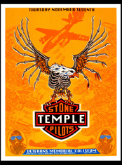 emek x: stone temple pilots "