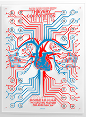 emek x: thievery corporation "electronic heart"