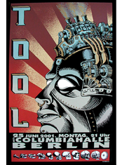 emek x: tool "machine man"
